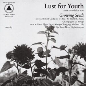 Lust for Youth - Growing Seeds  CD